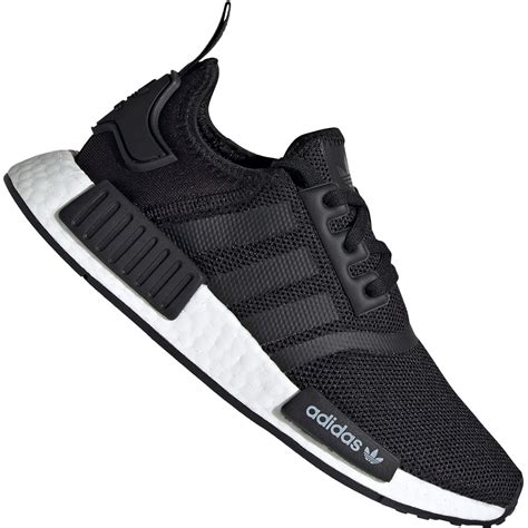 adidas nmd r1 schwarz größe 40|Adidas NMD r1 original.